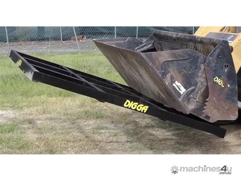 heavy duty spreader bar skid steer|skid steer loader attachments.